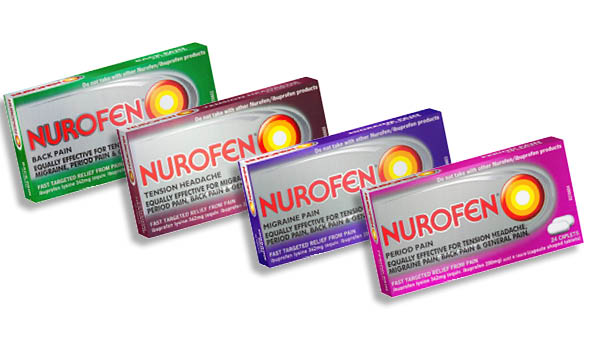 Increased fine for Nurofen makers