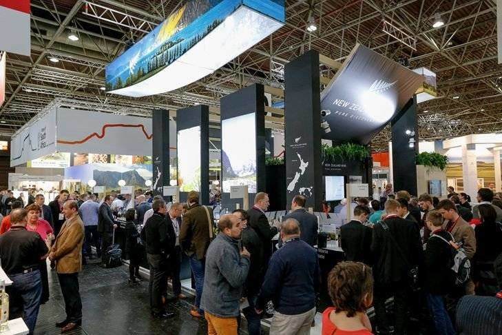 Record exports for NZ lead to largest presence at Prowein