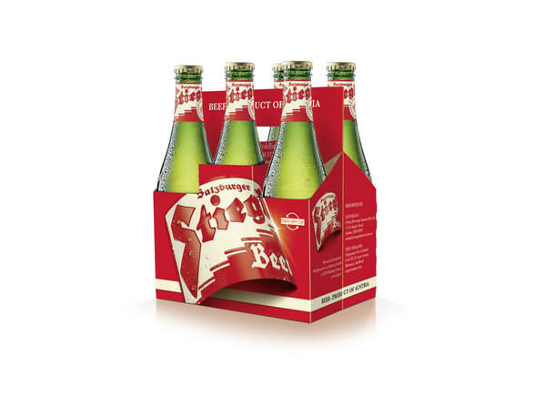 Stiegl beer arrives in NZ – all the way from Austria