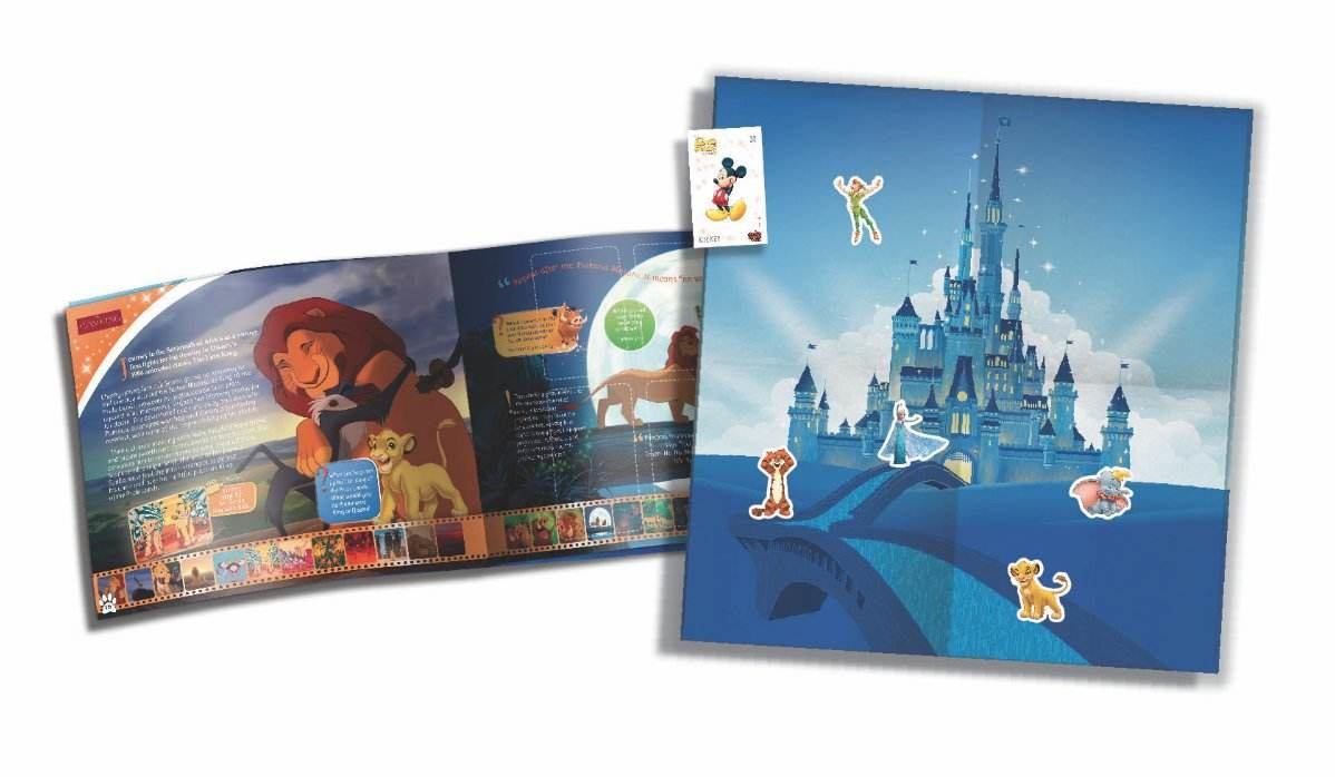 Countdown’s Disney collectibles conjure up creativity