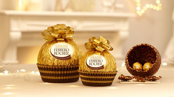 Ferrero is the world’s most reputable food company