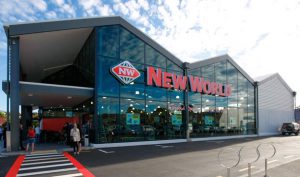 New World was voted New Zealand's most trusted supermarket.