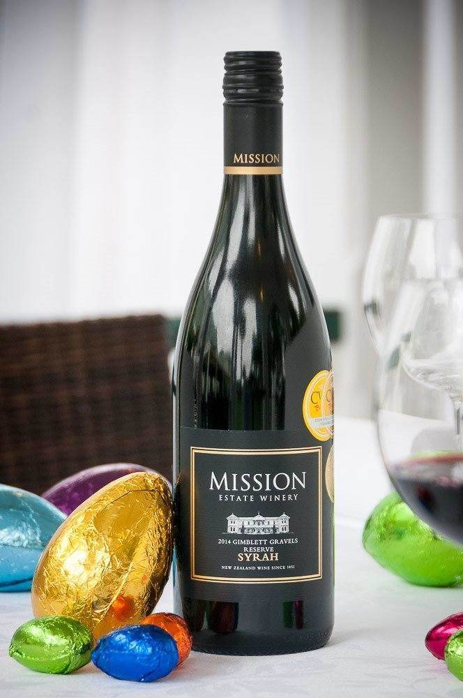 Gold and Silver for Mission Estate