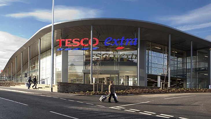 UK: Tesco’s own-label wines score more than 100 medals