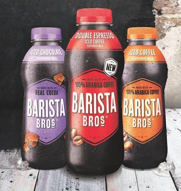 New café inspired flavoured milk range from Coca-Cola NZ