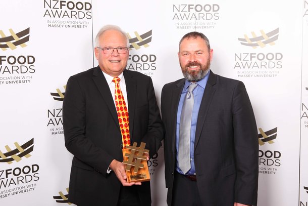 MPI calls for entries for NZ Food Awards