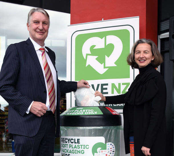 Soft plastic recycling for Cantabrians