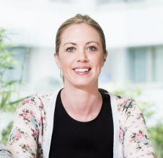 Sharna Heinjus, General Manager Kimberly-Clark New Zealand