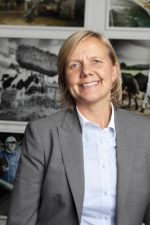 Judith Swales is now Chief Operating Officer Velocity and Innovation at Fonterra. 