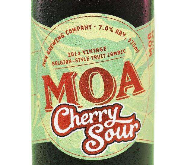 Moa’s speciality sours hit the sweet spot