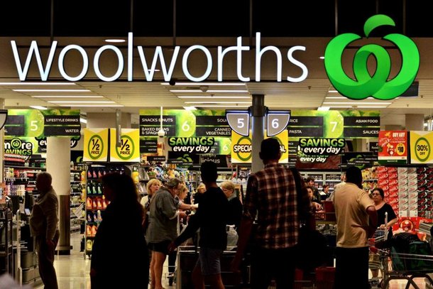 Australia: Massive fine for Woolworths