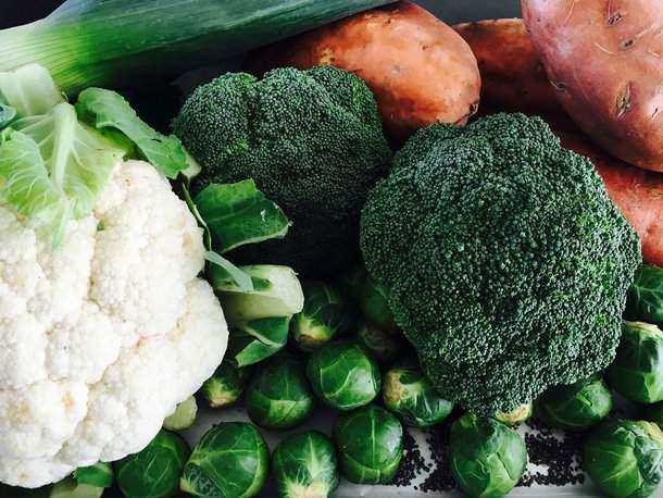 In season: Vegetables for hearty winter soups