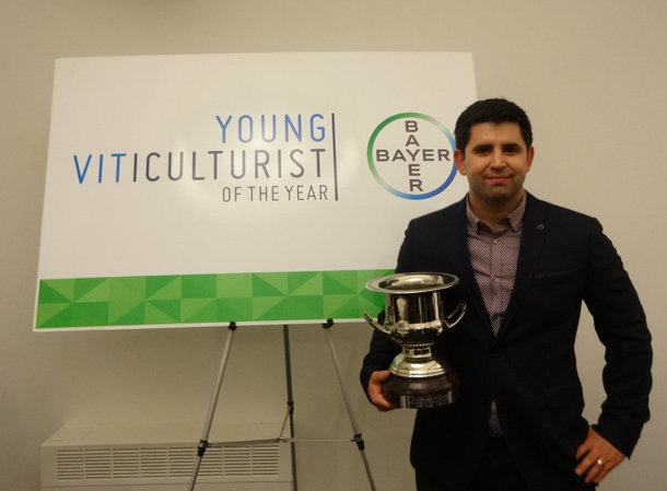 Bayer Marlborough Young Viticulturist of the Year 2016