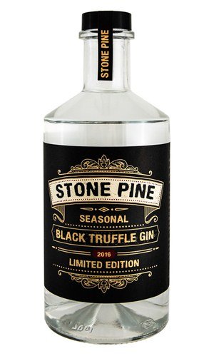 Australia: Black Truffle Gin launched
