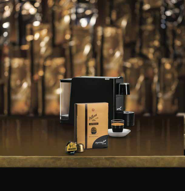 Premium coffee capsule system takes NZ by storm