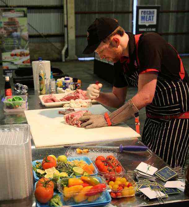 Best young butchers in NZ set to go international