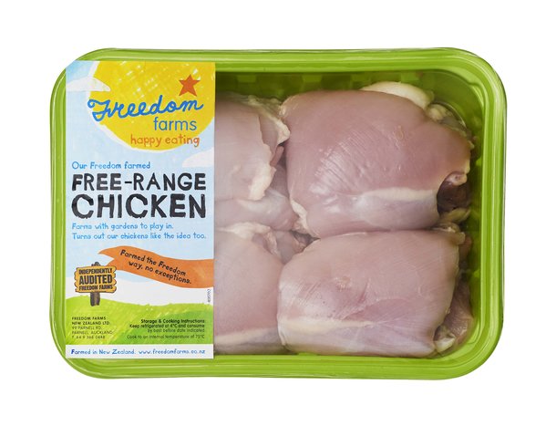 Freedom Farms introduces Free Range Chicken