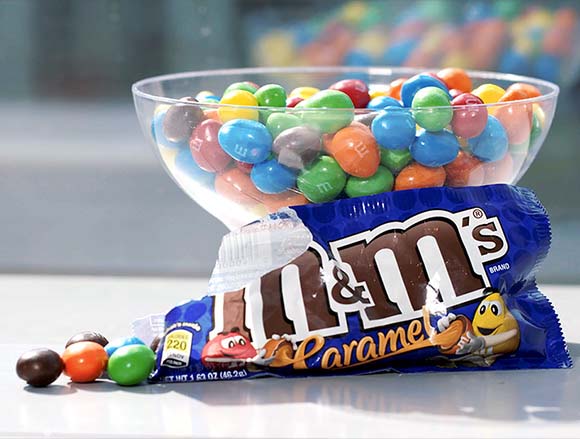 M&M’s set to ride a new trend wave