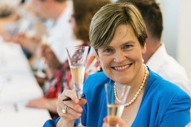 Celia Hay gains exciting new wine qualifications