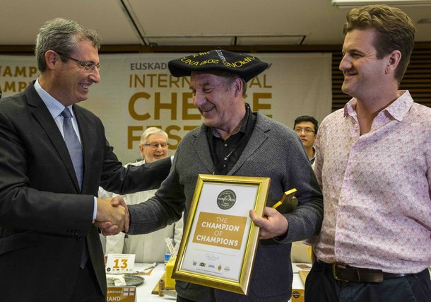 World Champion Cheese announced