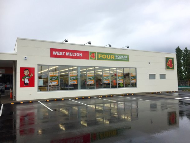West Melton’s new supermarket opens