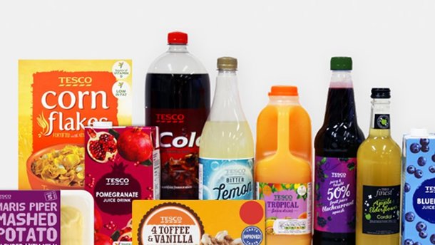UK: Tesco reduces sugar in own brand soft drinks