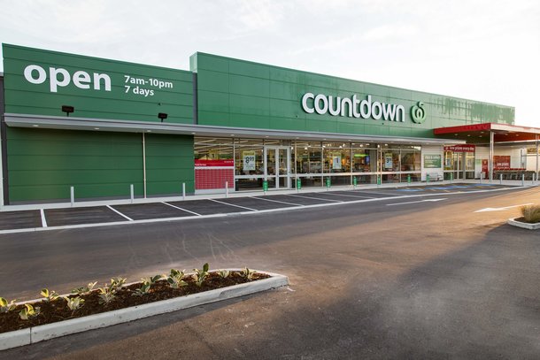Countdown stores to open earlier for emergency services and medical personnel