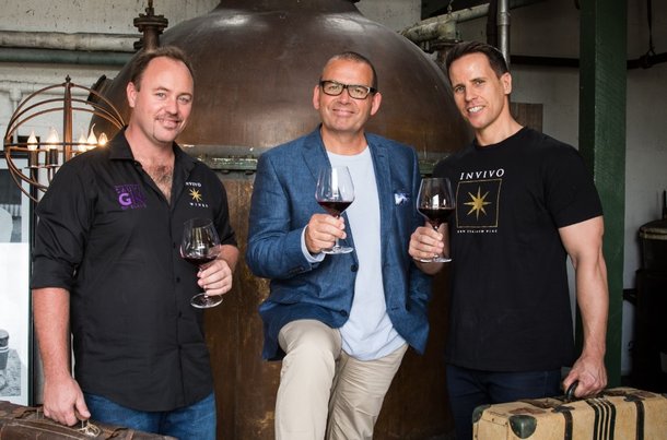 Paul Henry named as Invivo’s newest winemaker