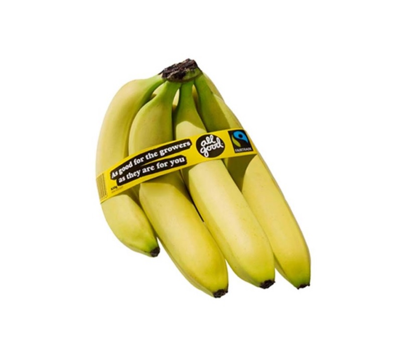 Go bananas for the World Fairtrade challenge!