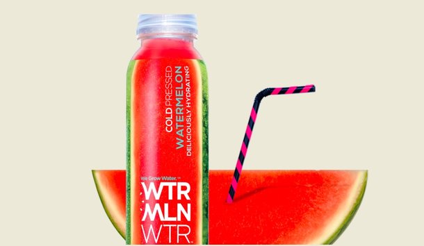 Fancy some watermelon water with your charcoal bagel?