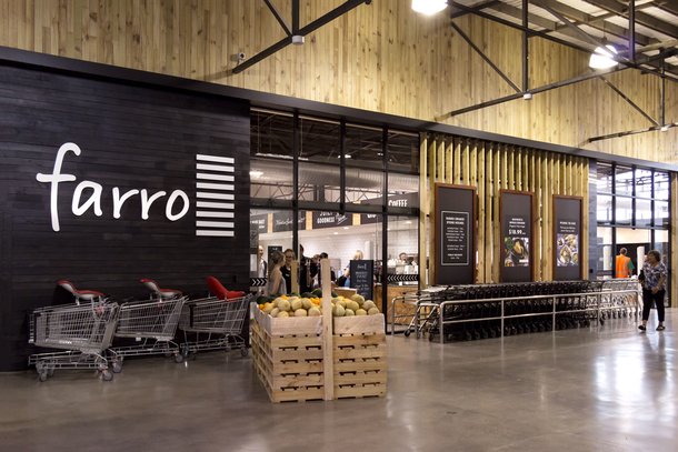 Farro’s fifth store opens at Orakei Bay Village