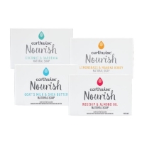 Earthwise Nourish Natural Soap