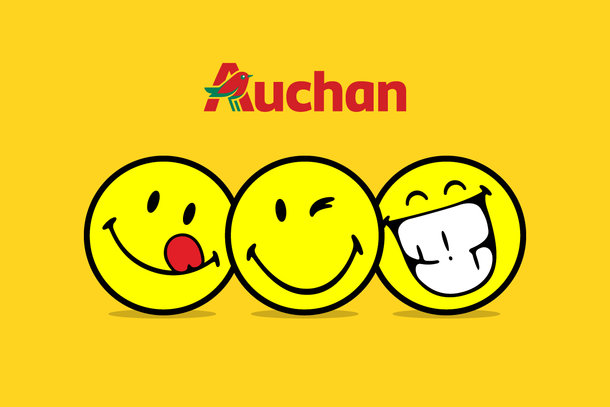EUROPE: Smiley and Auchan announce cross category promotion