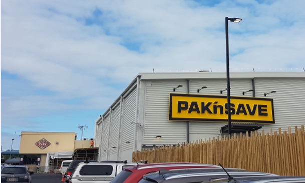 PAK’nSAVE comes to Clendon shopping centre