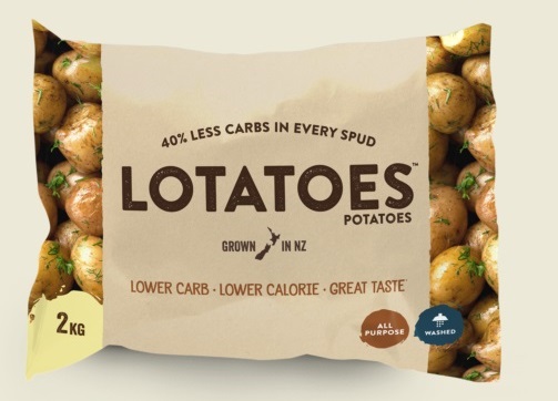 Low carb potatoes roll out in NZ!