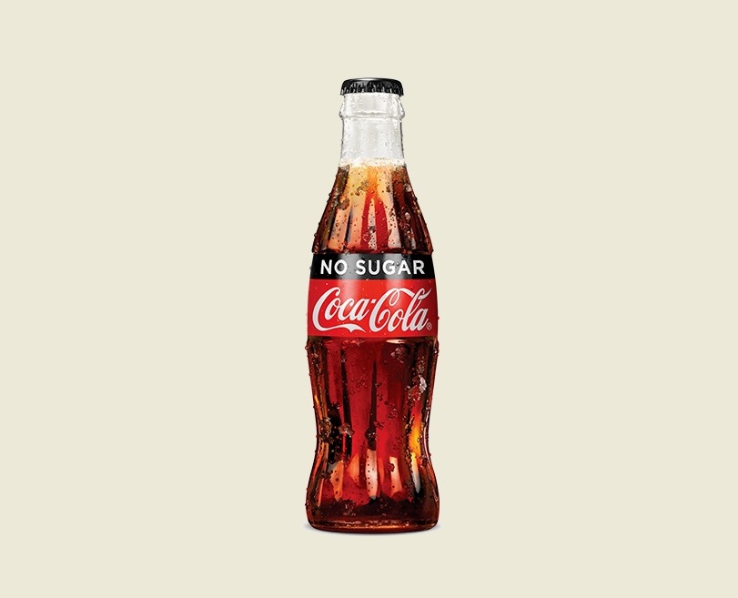 No ‘Coca-Cola No Sugar’ at Woolies and Domino’s