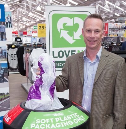 Soft plastic recycling comes to Dunedin
