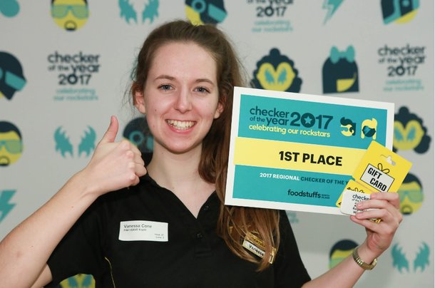Wellington’s ‘rock star’ supermarket checkers named
