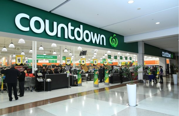 Newly refurbished Countdown Glenfield revealed