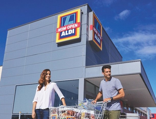 ALDI reveals opening dates for new stores
