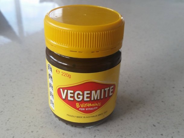 Vegemite is moving to a new home!