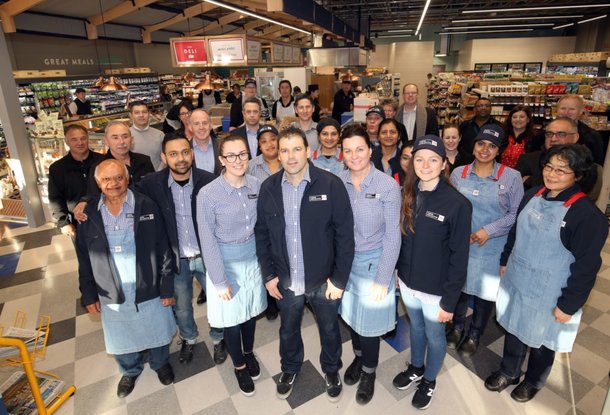 Fresh Collective by New World arrives in Mt Albert