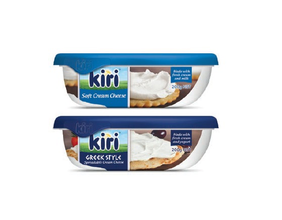Introducing Kiri – NZ’s first Greek style spreadable cream