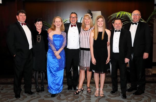 Grocery Charity Ball raises more than $200,000
