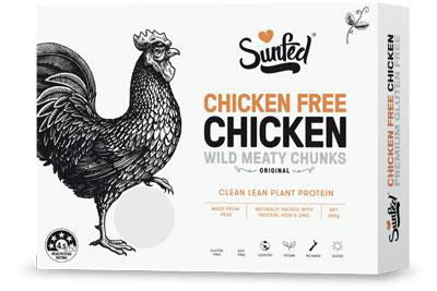 Vegan ‘chicken’ product ruffles feathers
