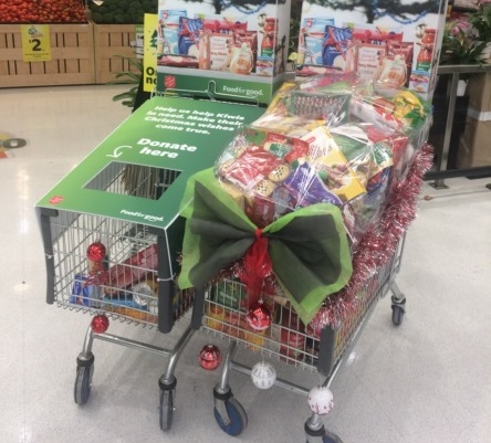 Filling Christmas wish lists for New Zealanders in need