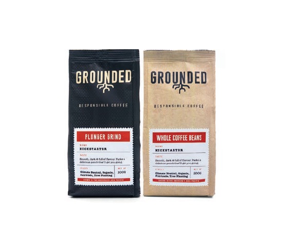 New Grounded Responsible Coffee