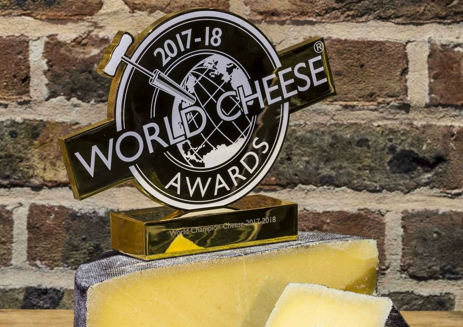 World Champion Cheese 2017 revealed!