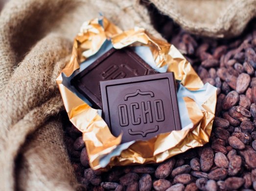 OCHO Chocolate Factory now owned by Kiwis