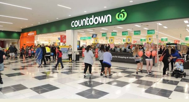 Countdown’s 20 new sustainability targets